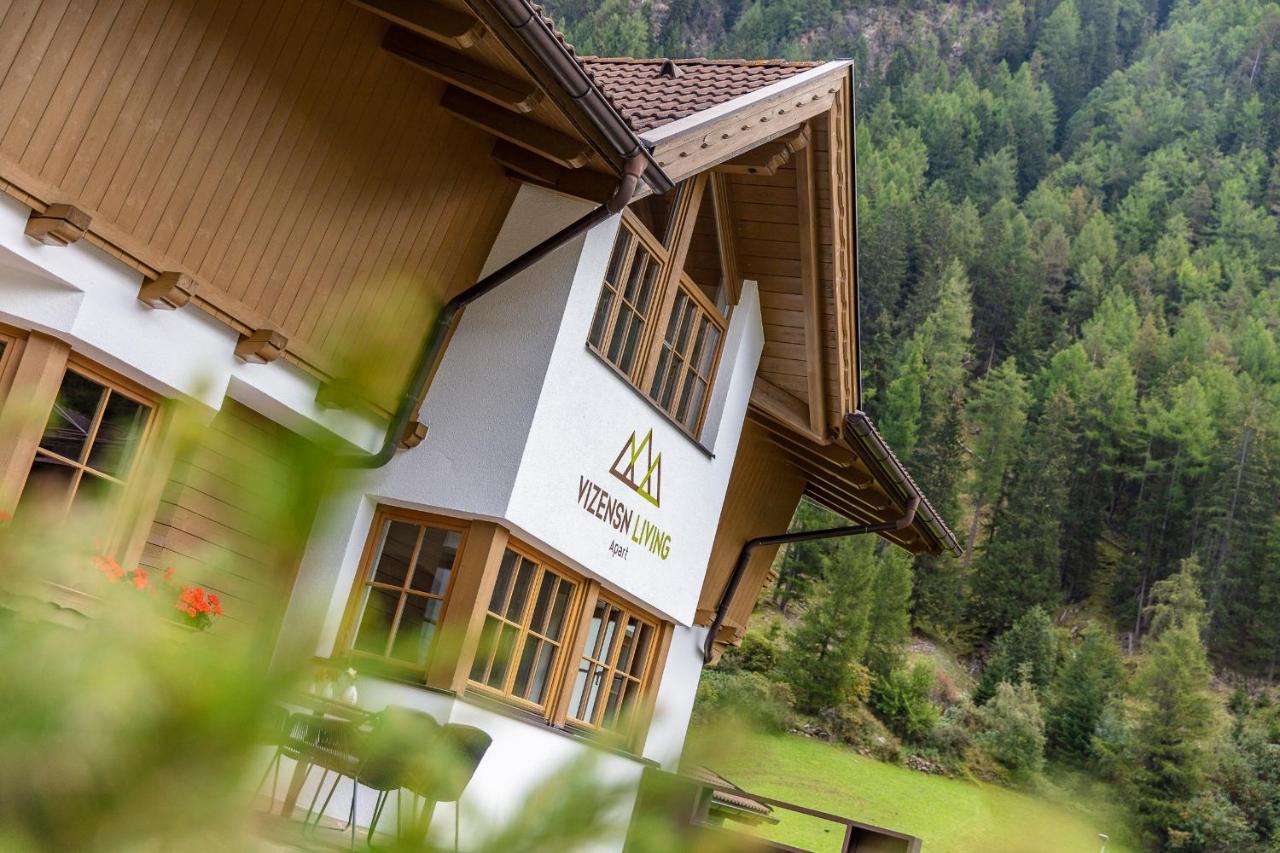 Vizensn Living Hotel Sölden Buitenkant foto