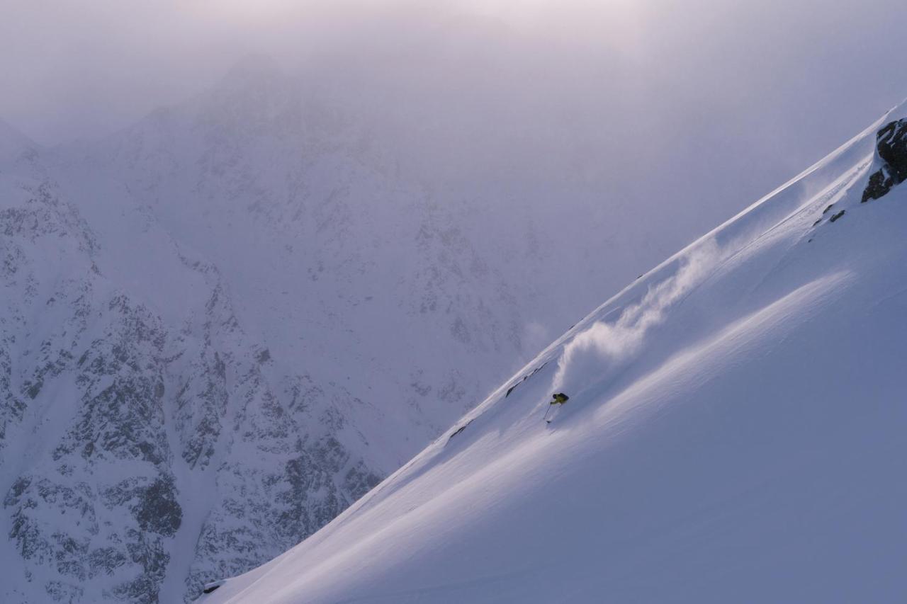 Vizensn Living Hotel Sölden Buitenkant foto